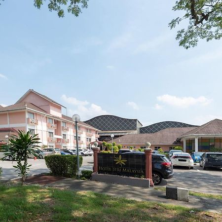 Hotel Seri Malaysia Ipoh Ngoại thất bức ảnh
