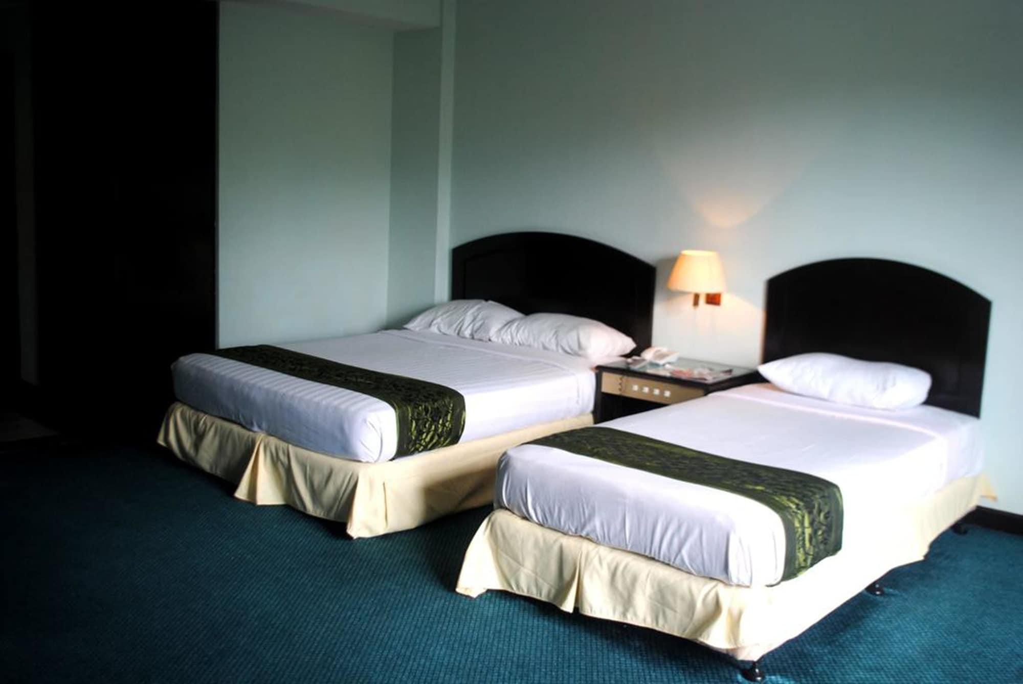 Hotel Seri Malaysia Ipoh Ngoại thất bức ảnh