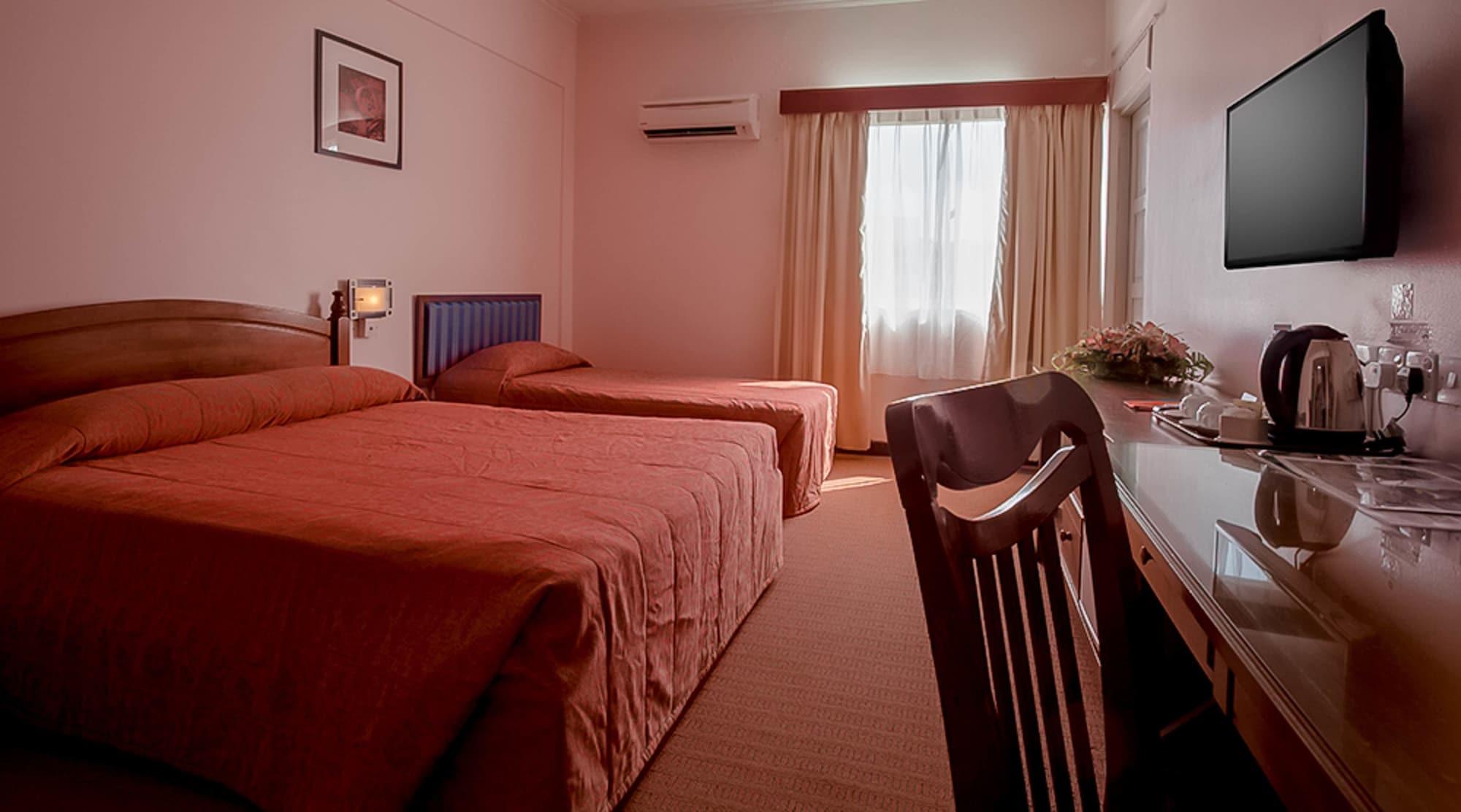 Hotel Seri Malaysia Ipoh Ngoại thất bức ảnh