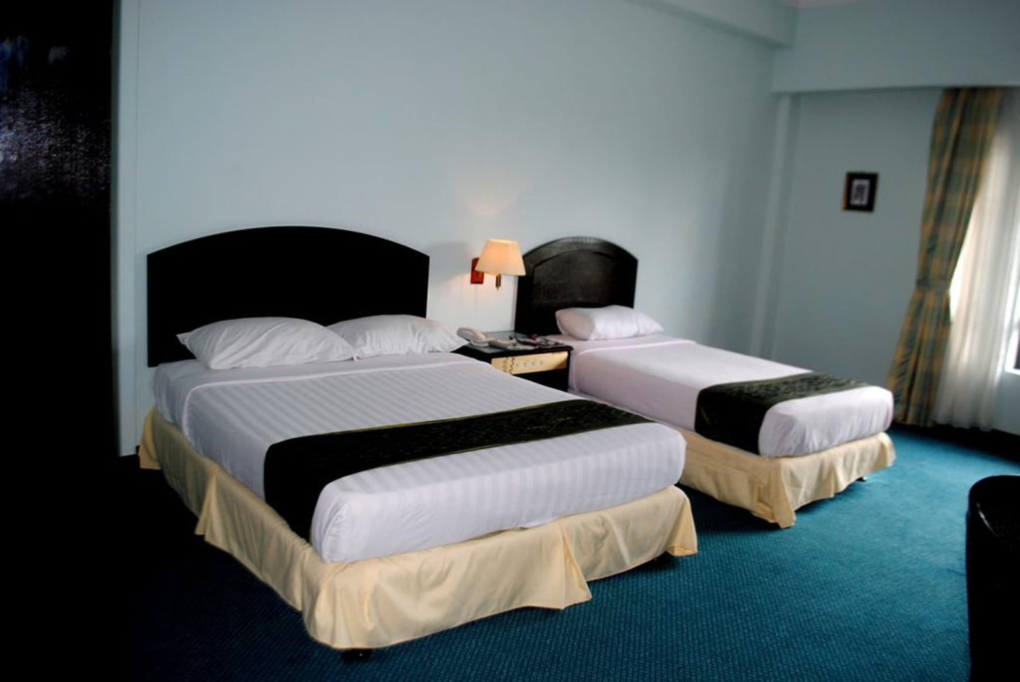 Hotel Seri Malaysia Ipoh Ngoại thất bức ảnh