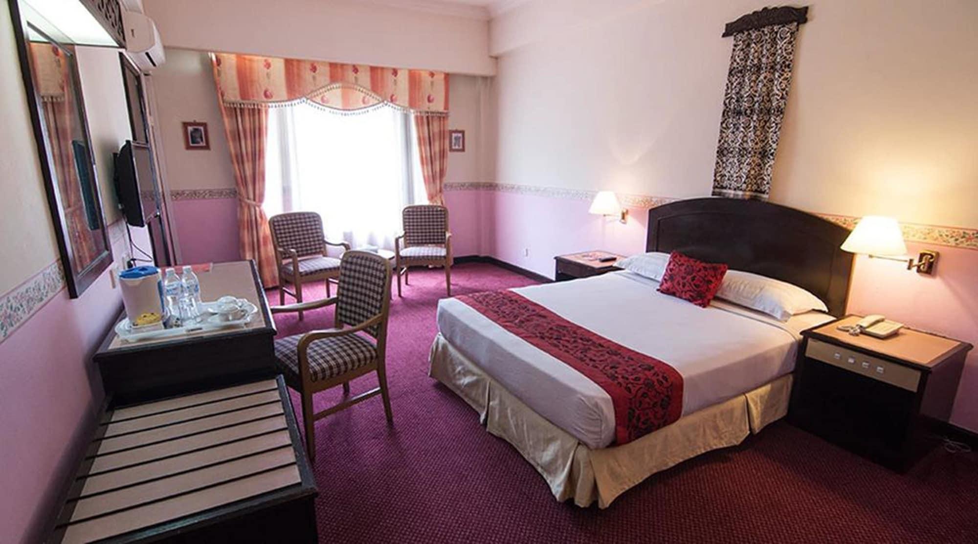 Hotel Seri Malaysia Ipoh Ngoại thất bức ảnh