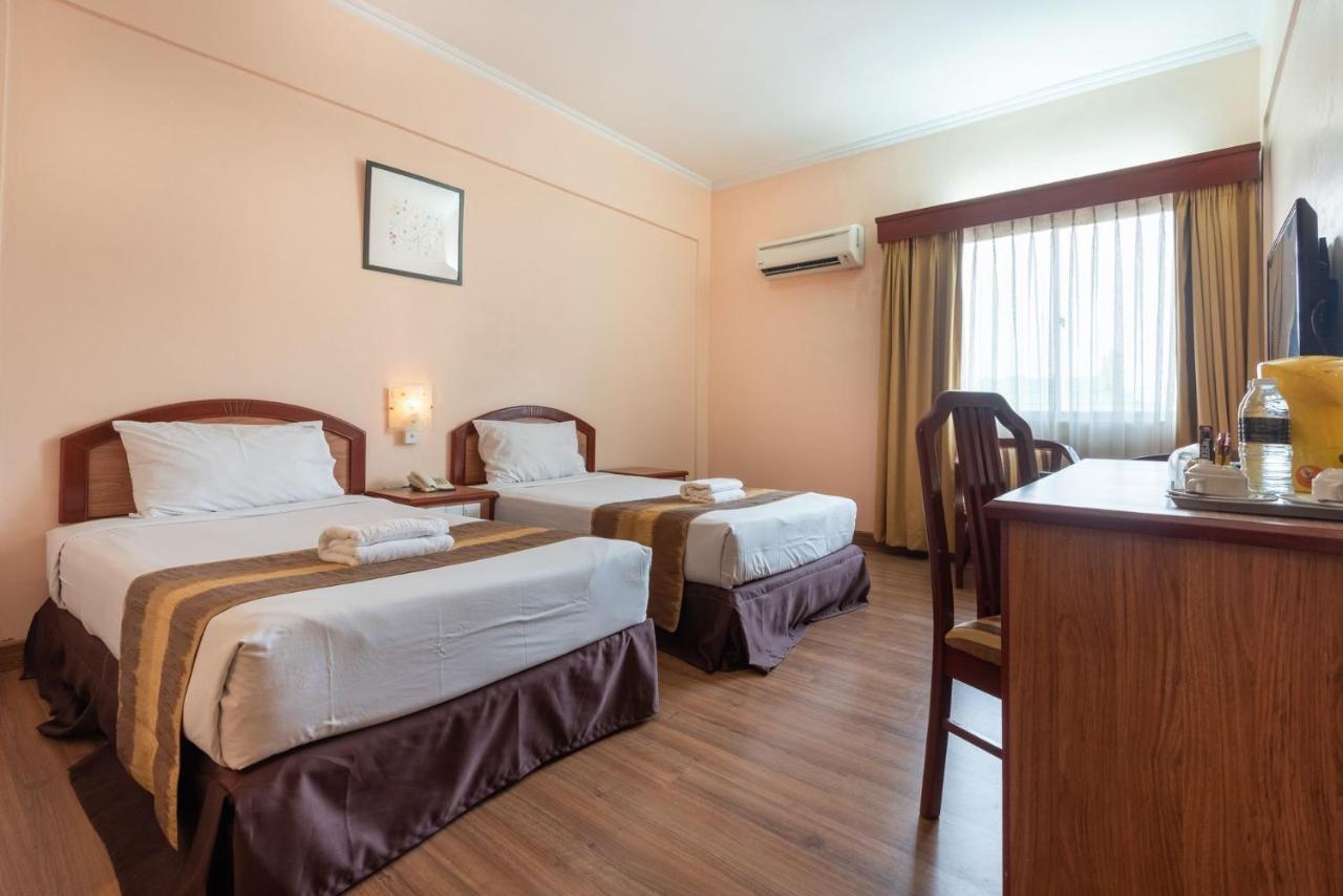 Hotel Seri Malaysia Ipoh Ngoại thất bức ảnh