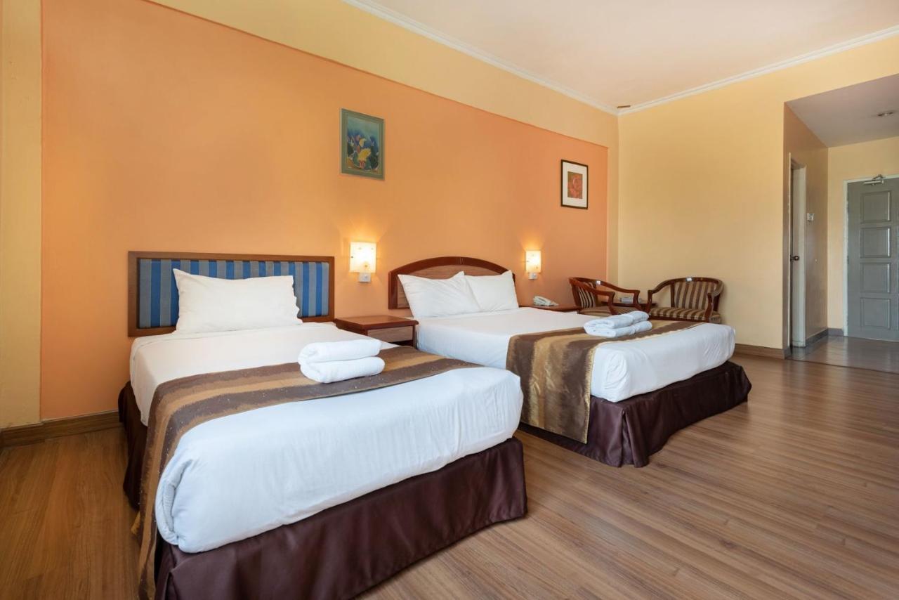 Hotel Seri Malaysia Ipoh Ngoại thất bức ảnh