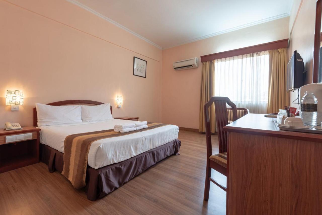 Hotel Seri Malaysia Ipoh Ngoại thất bức ảnh