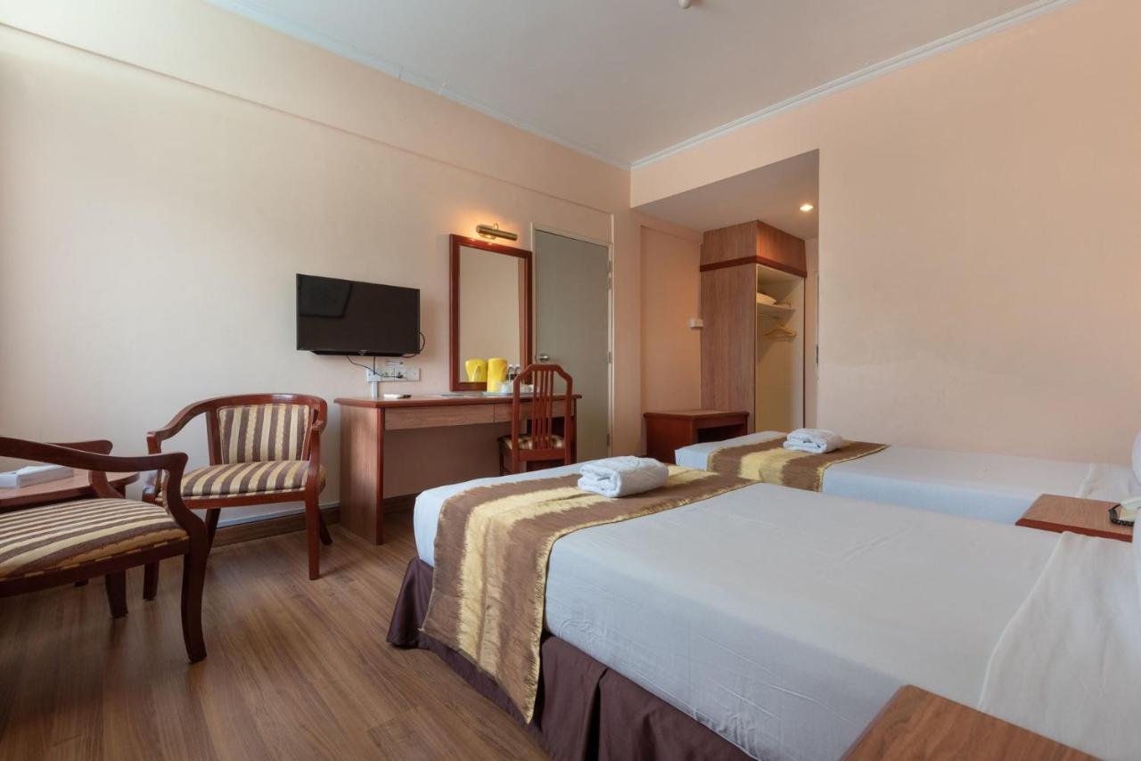 Hotel Seri Malaysia Ipoh Ngoại thất bức ảnh