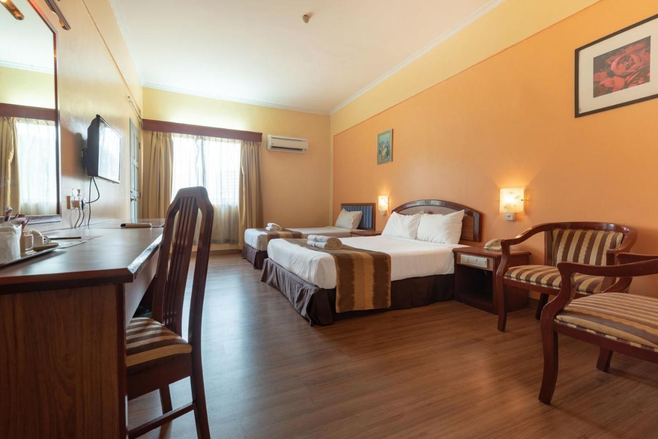 Hotel Seri Malaysia Ipoh Ngoại thất bức ảnh