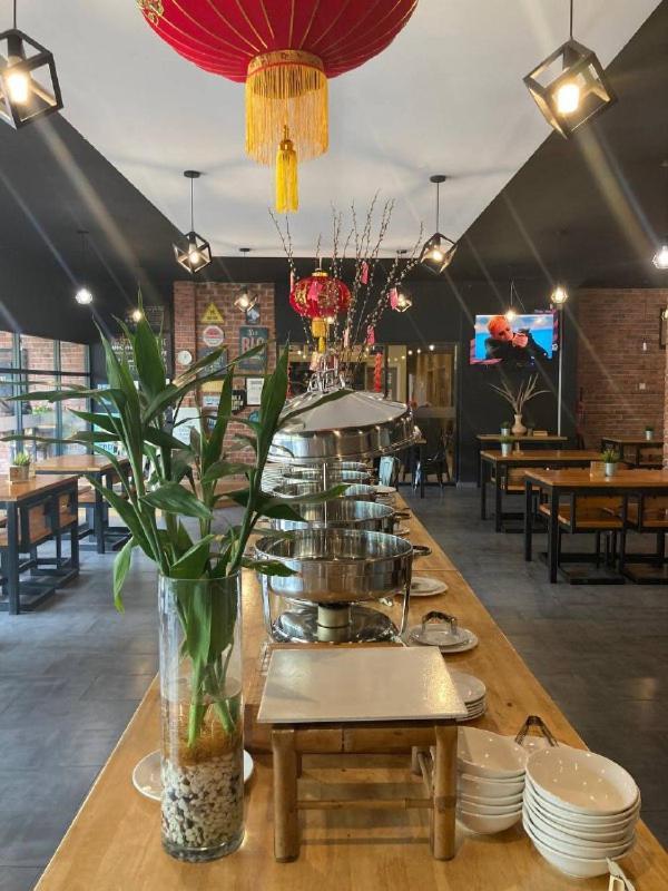 Hotel Seri Malaysia Ipoh Ngoại thất bức ảnh