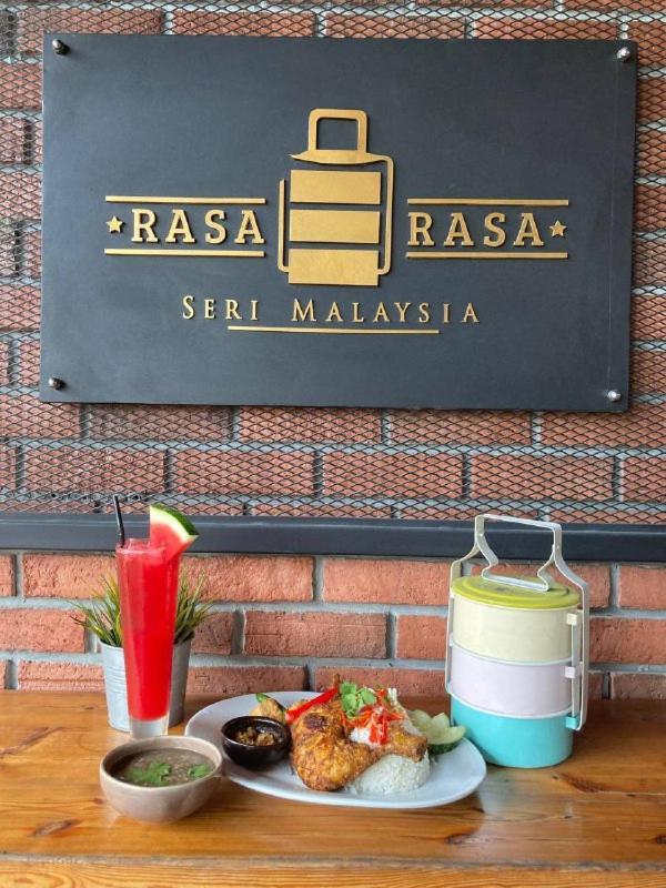 Hotel Seri Malaysia Ipoh Ngoại thất bức ảnh