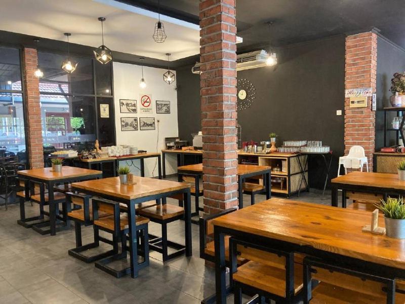 Hotel Seri Malaysia Ipoh Ngoại thất bức ảnh