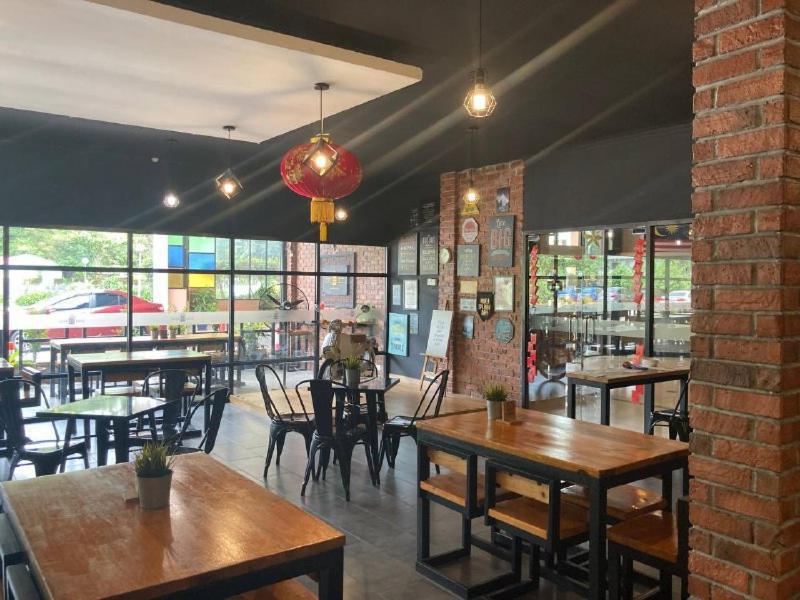 Hotel Seri Malaysia Ipoh Ngoại thất bức ảnh