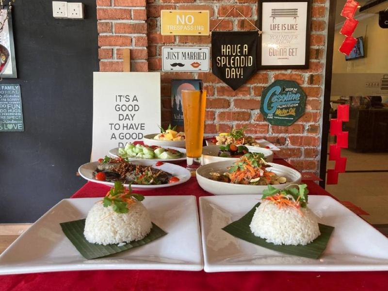 Hotel Seri Malaysia Ipoh Ngoại thất bức ảnh