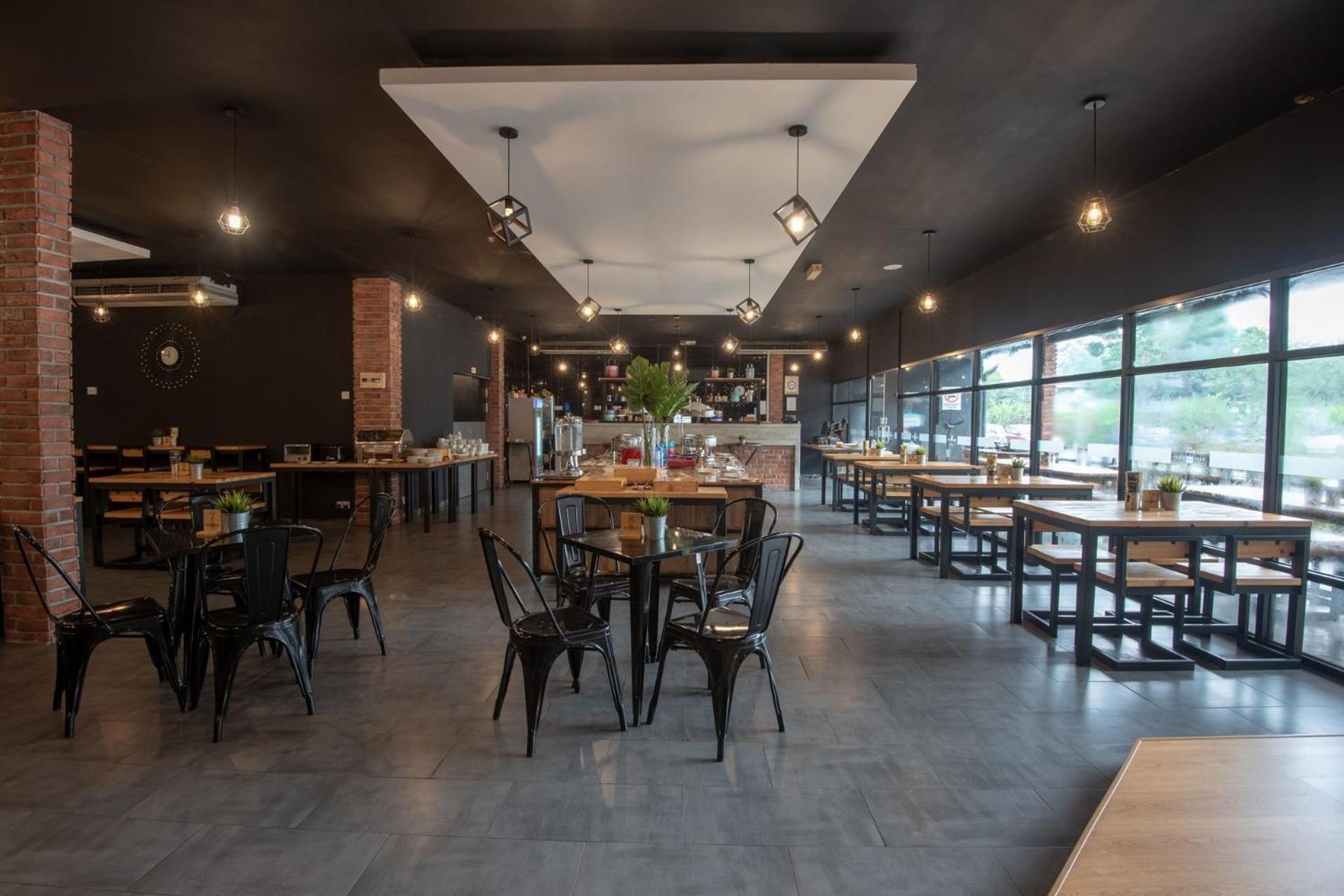 Hotel Seri Malaysia Ipoh Ngoại thất bức ảnh