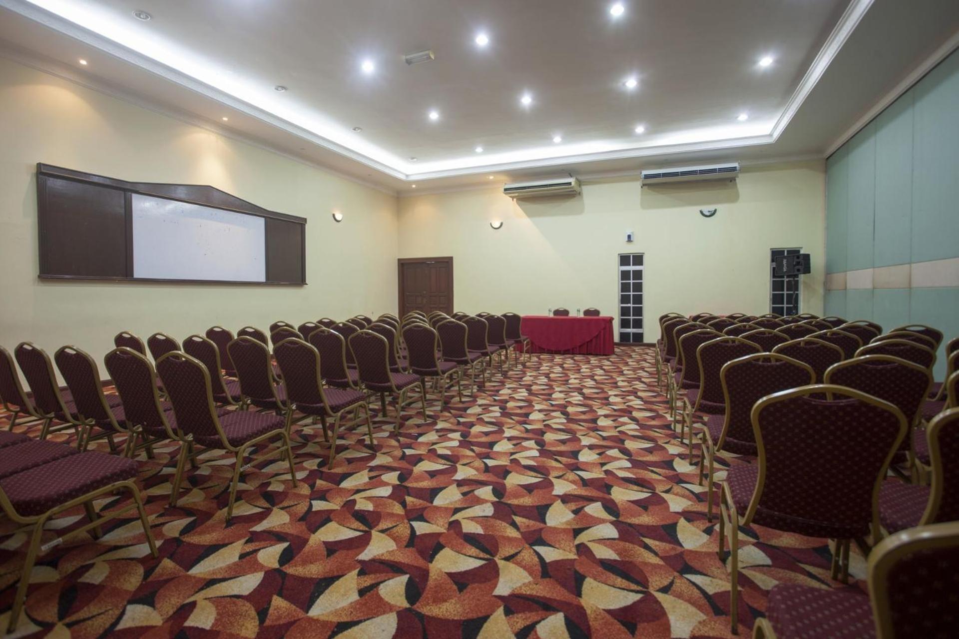 Hotel Seri Malaysia Ipoh Ngoại thất bức ảnh