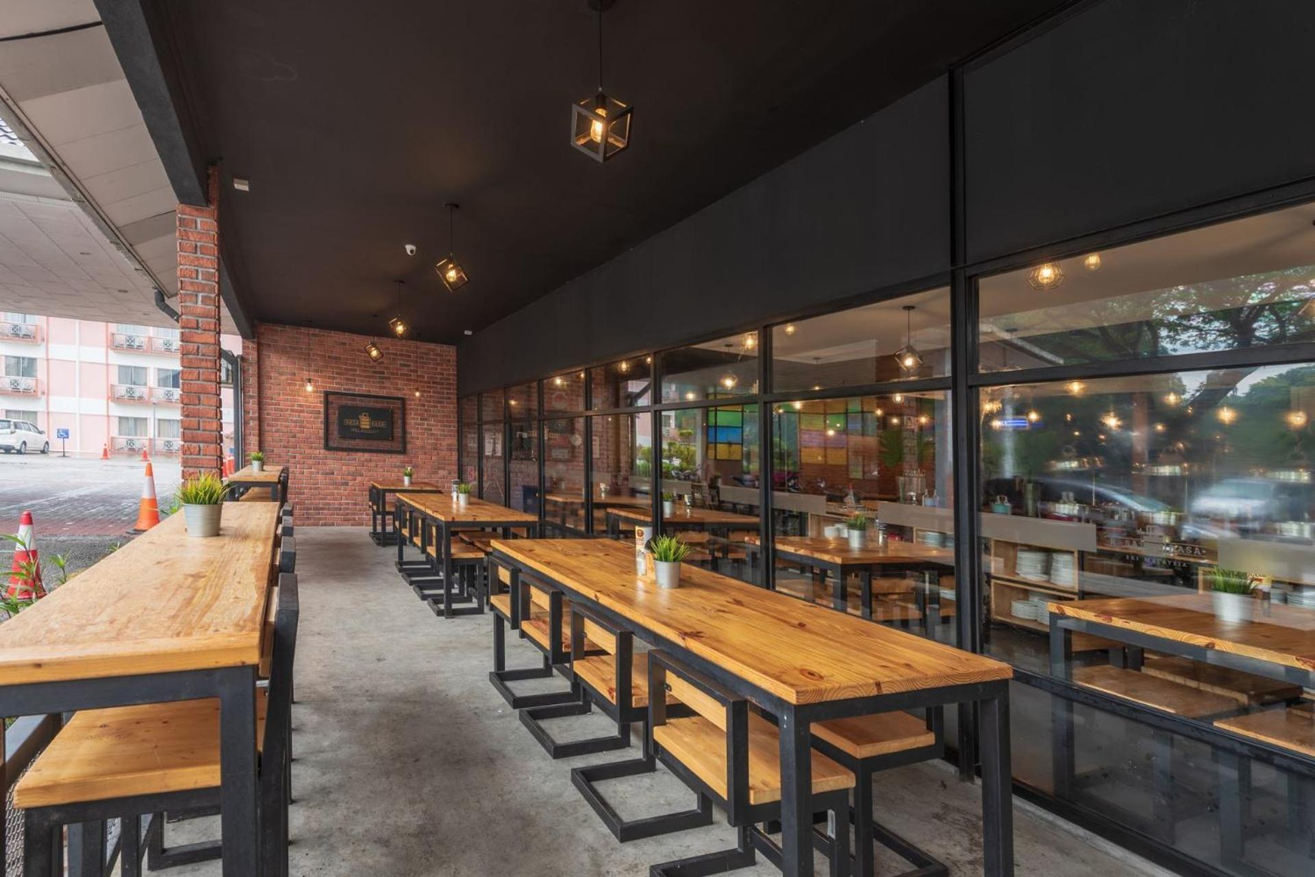Hotel Seri Malaysia Ipoh Ngoại thất bức ảnh
