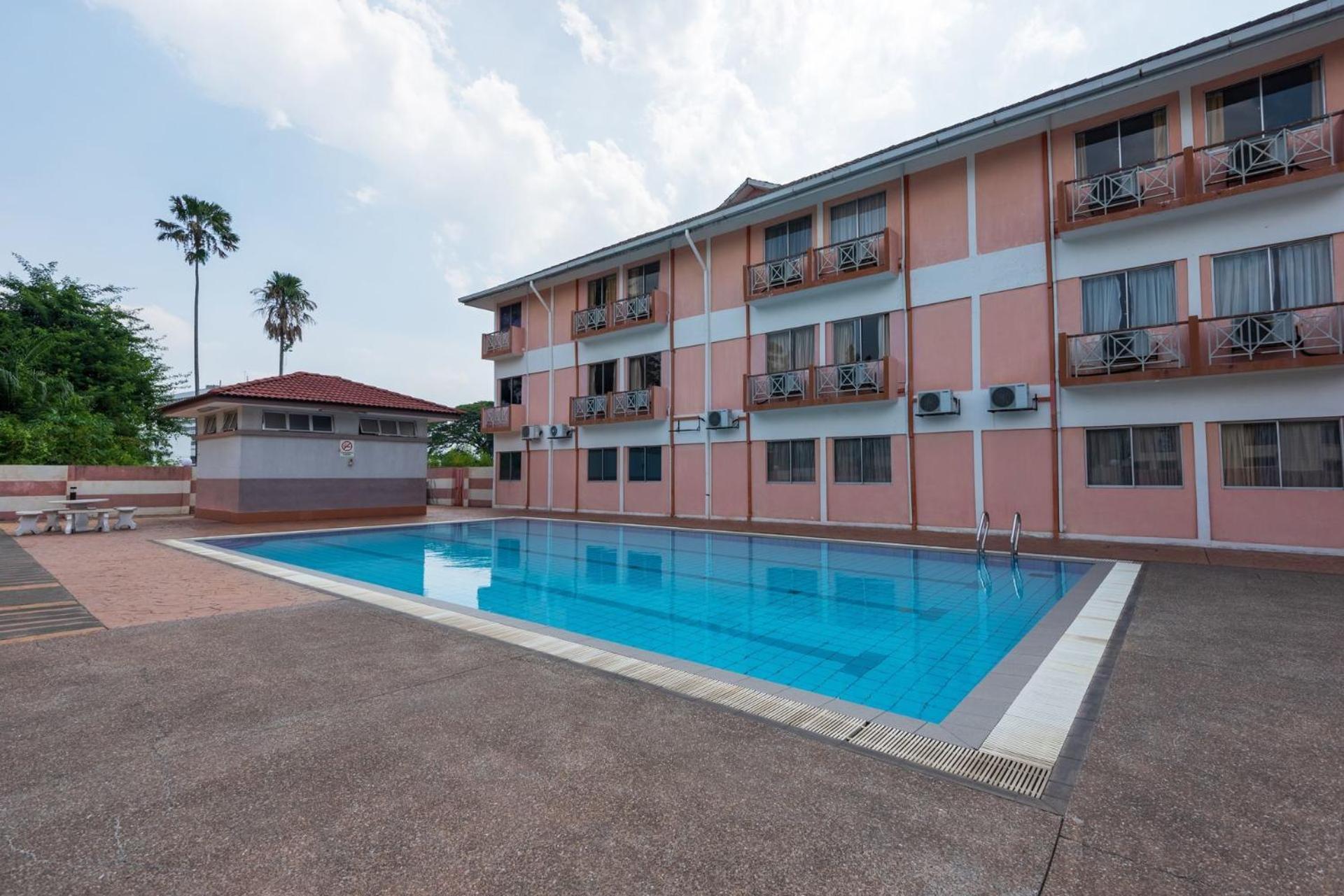 Hotel Seri Malaysia Ipoh Ngoại thất bức ảnh