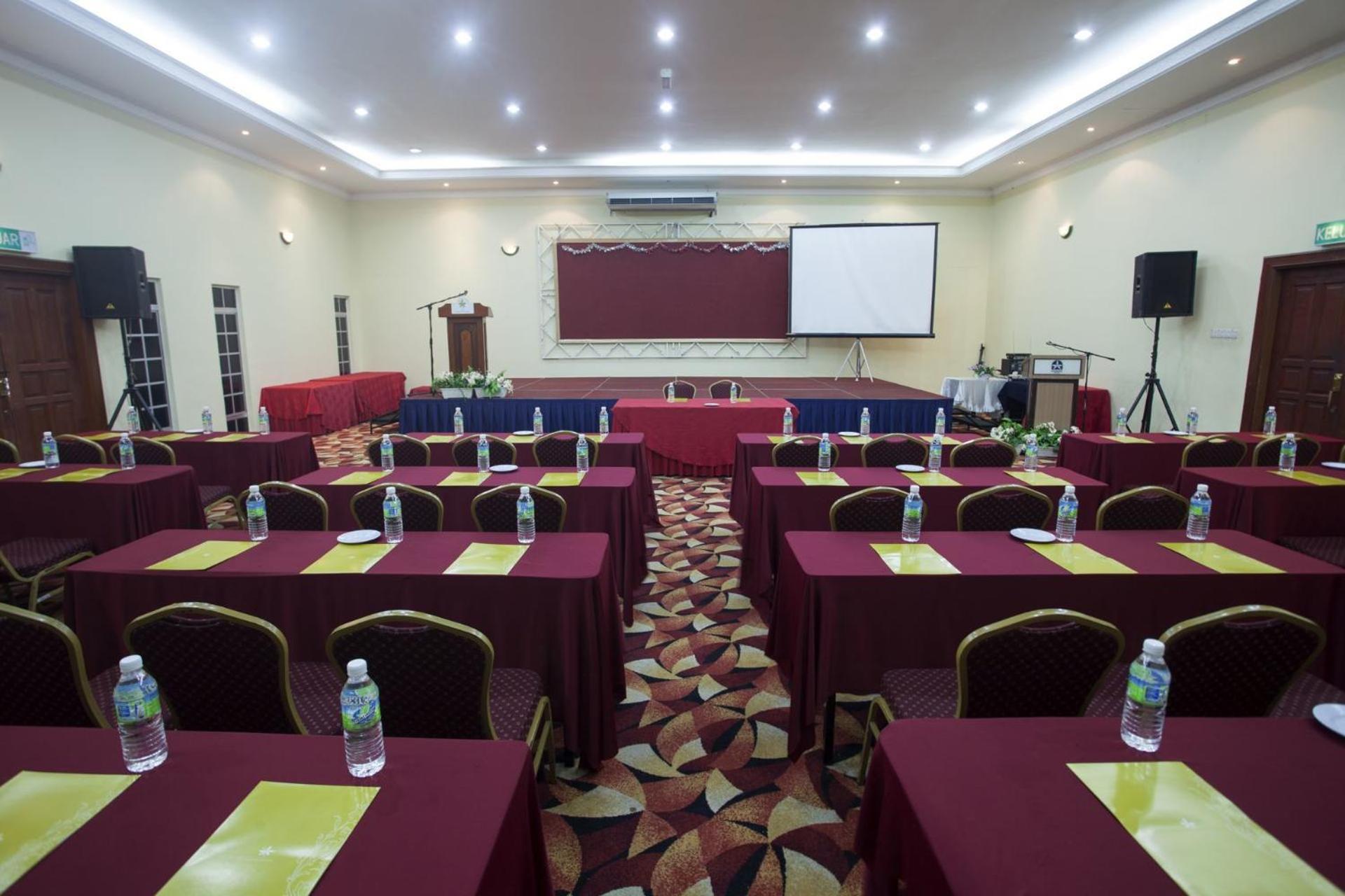 Hotel Seri Malaysia Ipoh Ngoại thất bức ảnh