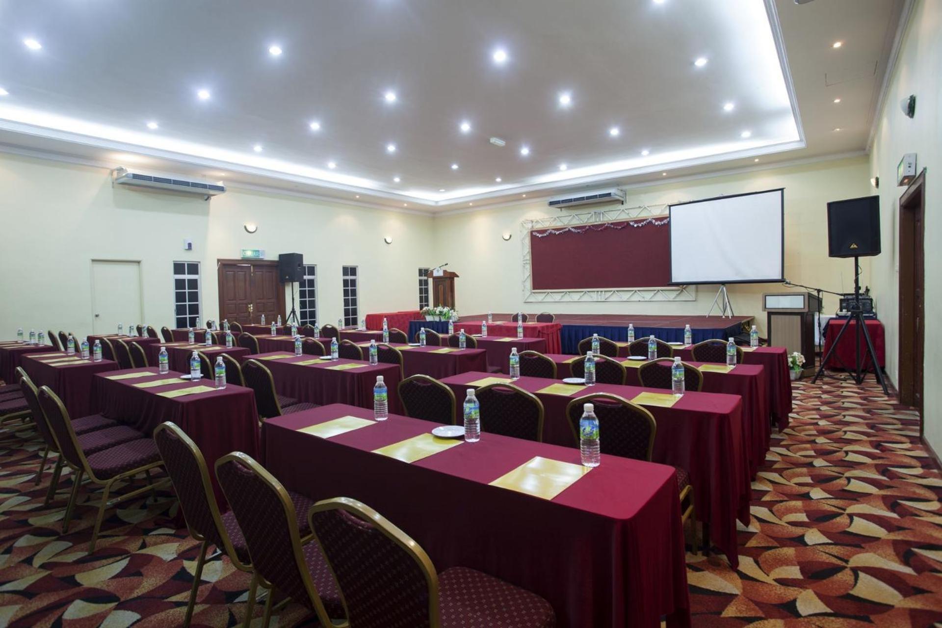 Hotel Seri Malaysia Ipoh Ngoại thất bức ảnh