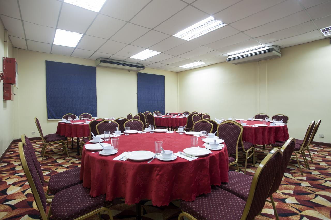 Hotel Seri Malaysia Ipoh Ngoại thất bức ảnh