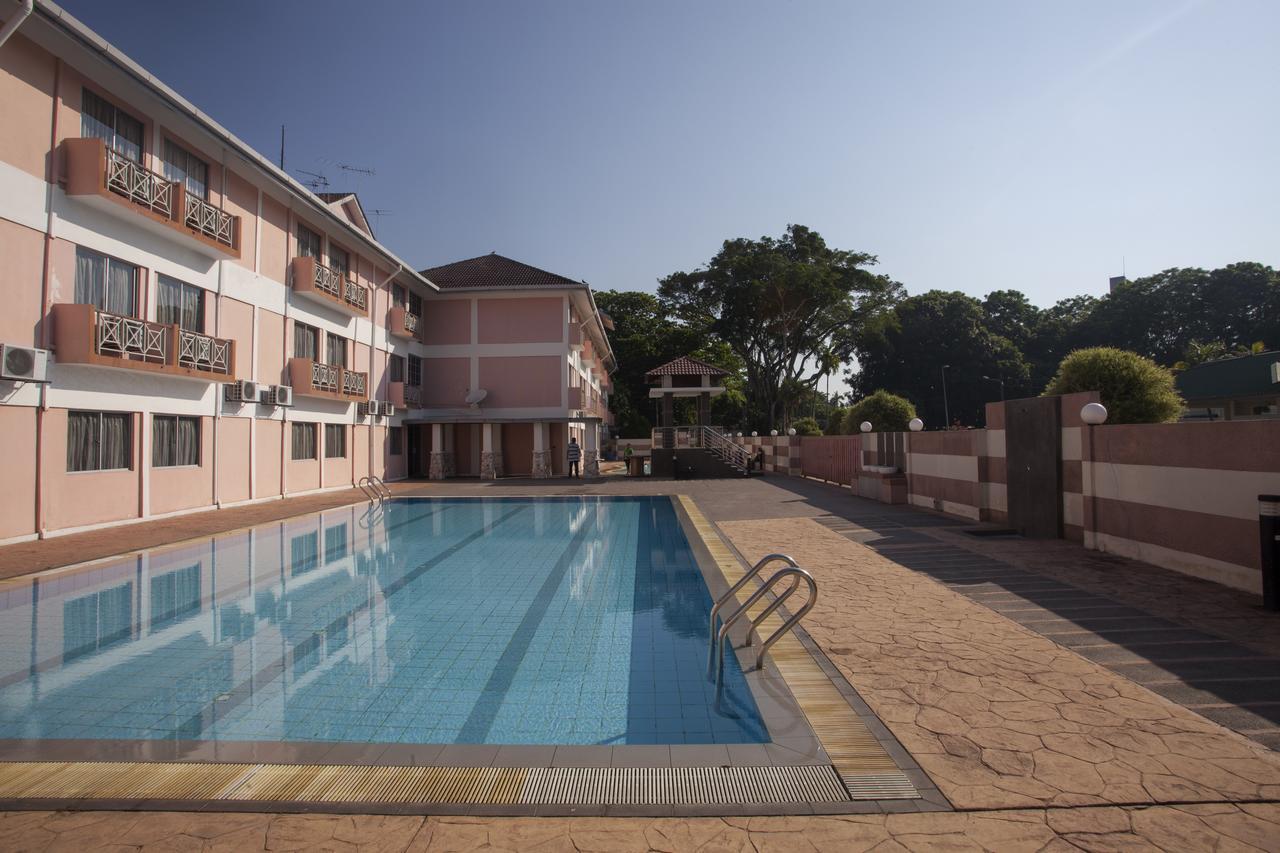 Hotel Seri Malaysia Ipoh Ngoại thất bức ảnh