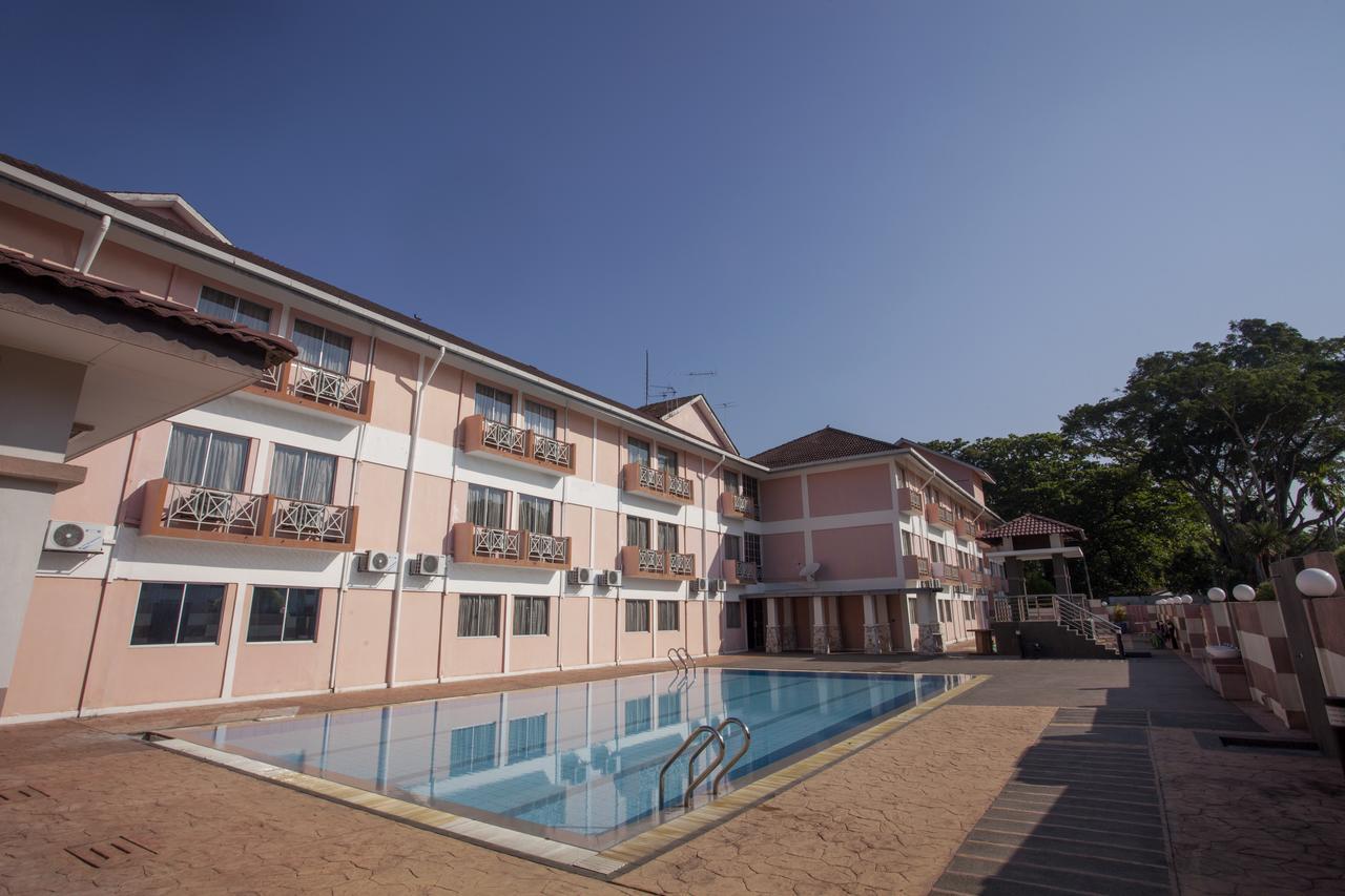 Hotel Seri Malaysia Ipoh Ngoại thất bức ảnh