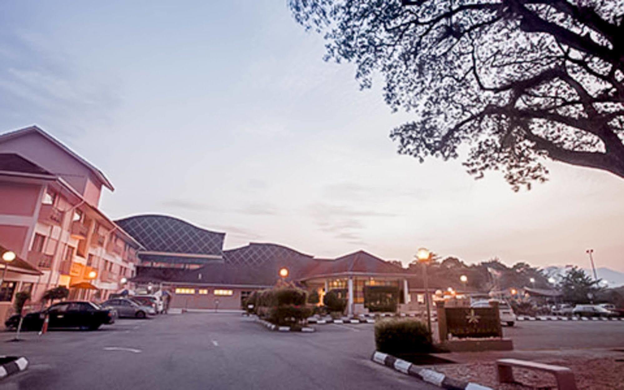 Hotel Seri Malaysia Ipoh Ngoại thất bức ảnh