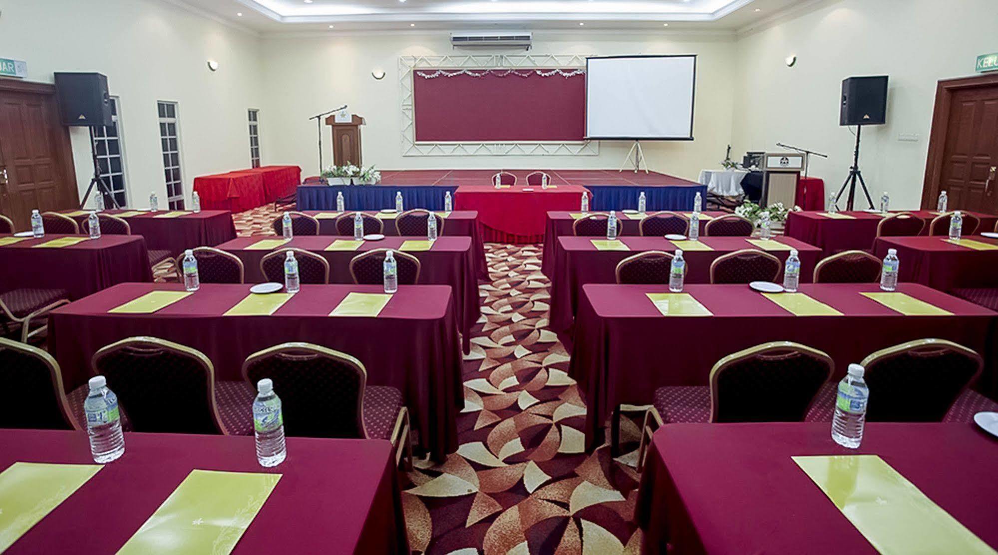 Hotel Seri Malaysia Ipoh Ngoại thất bức ảnh